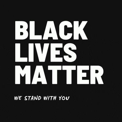 Black Lives Matter - Justice, Peace, & Solidarity image