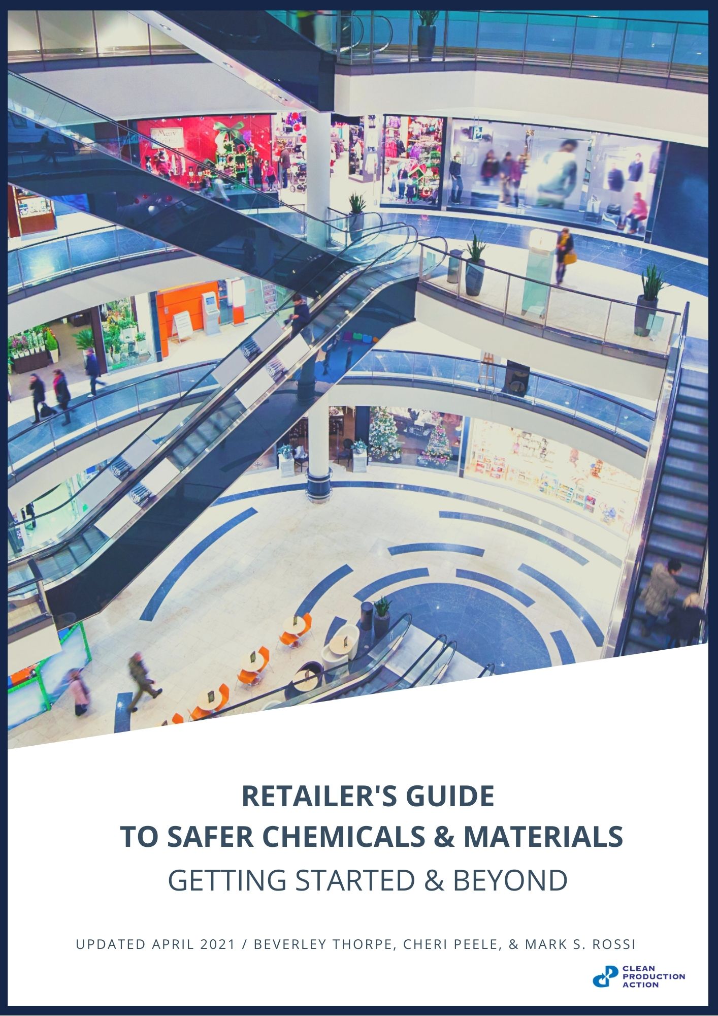 The Retailer’s Guide to Safer Chemicals and Materials image