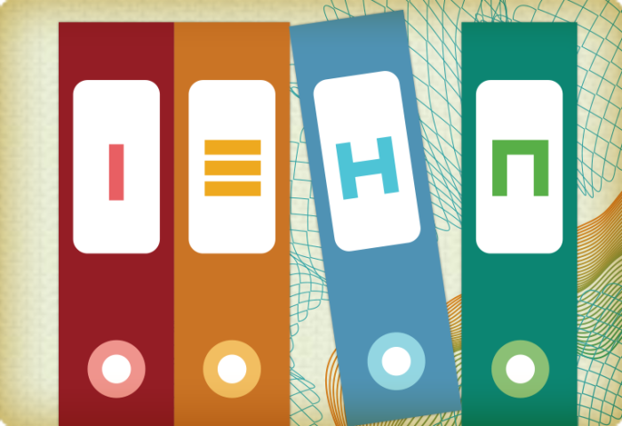 IEHN Books graphic
